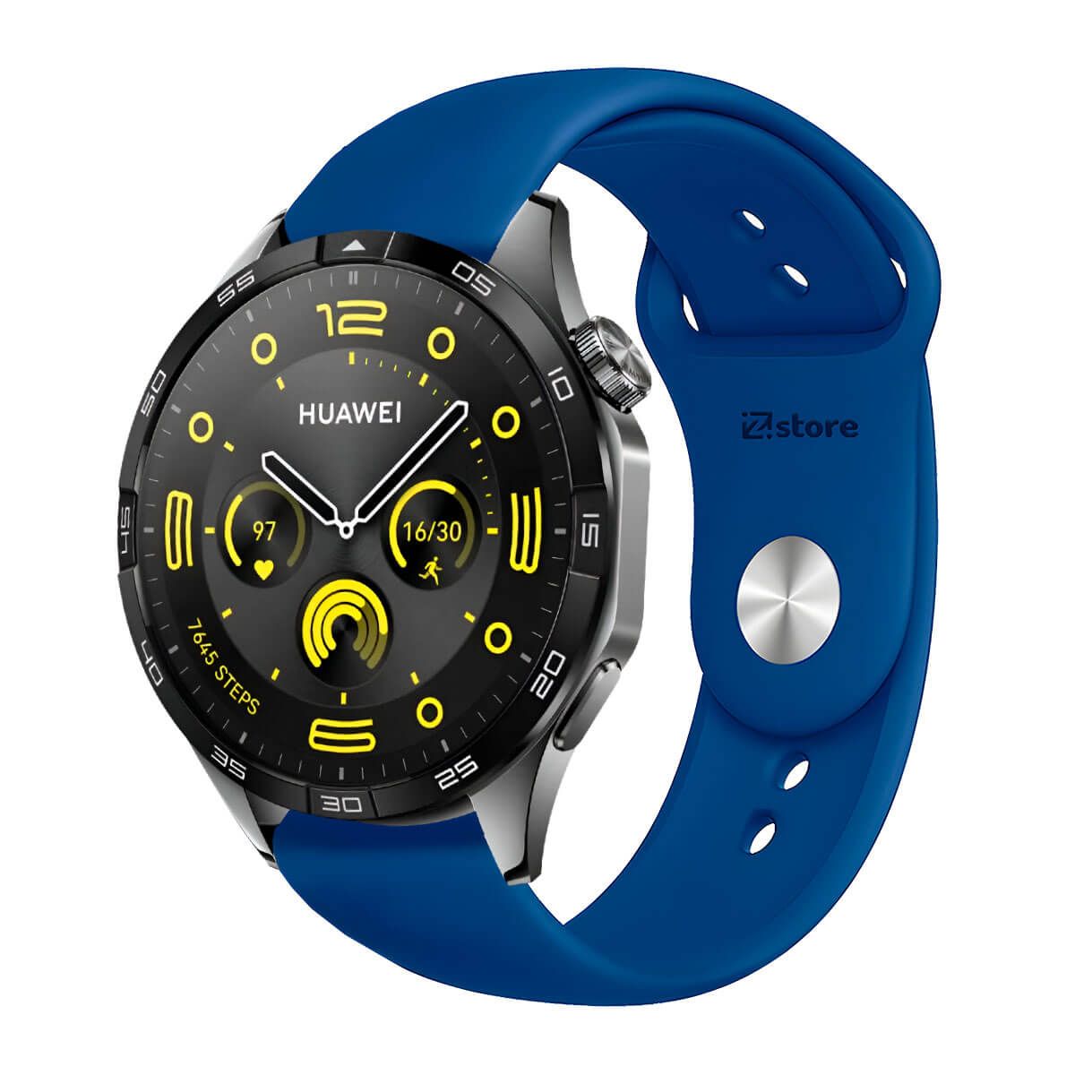 GENERICO - Correa Para Huawei Watch GT4 46mm  Azul