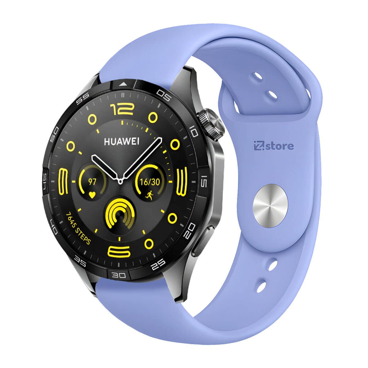 GENERICO - Correa Para Huawei Watch GT4 46mm  Lavanda