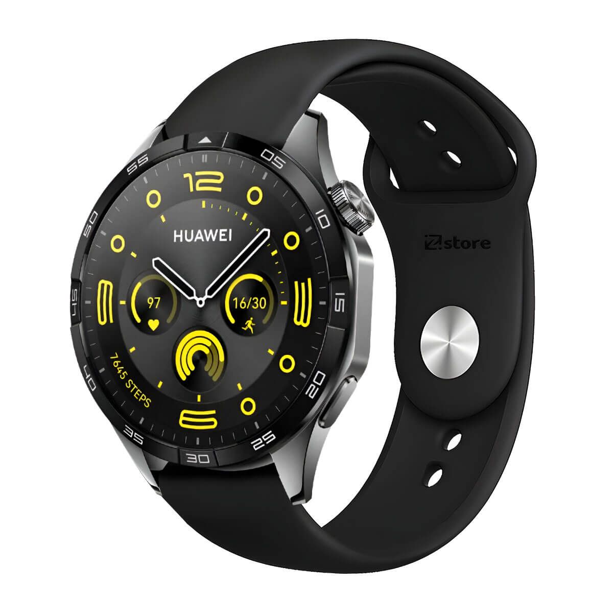 GENERICO - Correa Para Huawei Watch GT4 46mm  Negro