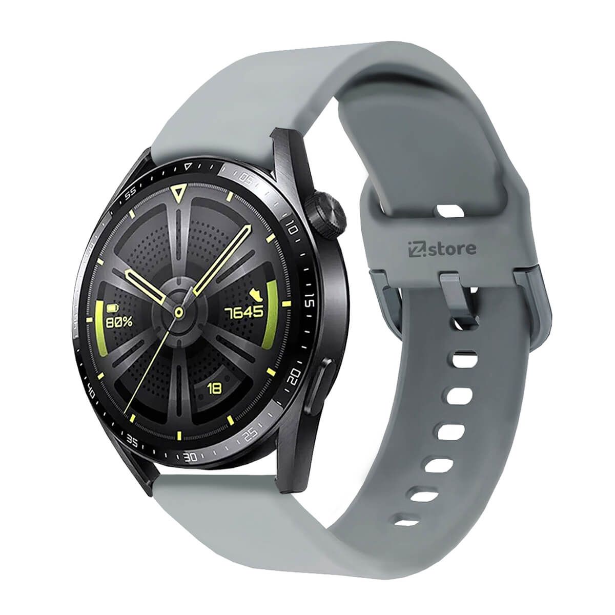 GENERICO - Correa Para Huawei GT3  42mm Gris