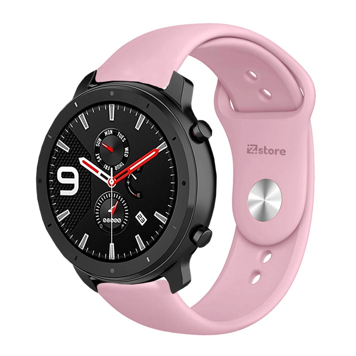 GENERICO - Correa Para Amazfit GTR 42MM Rosado
