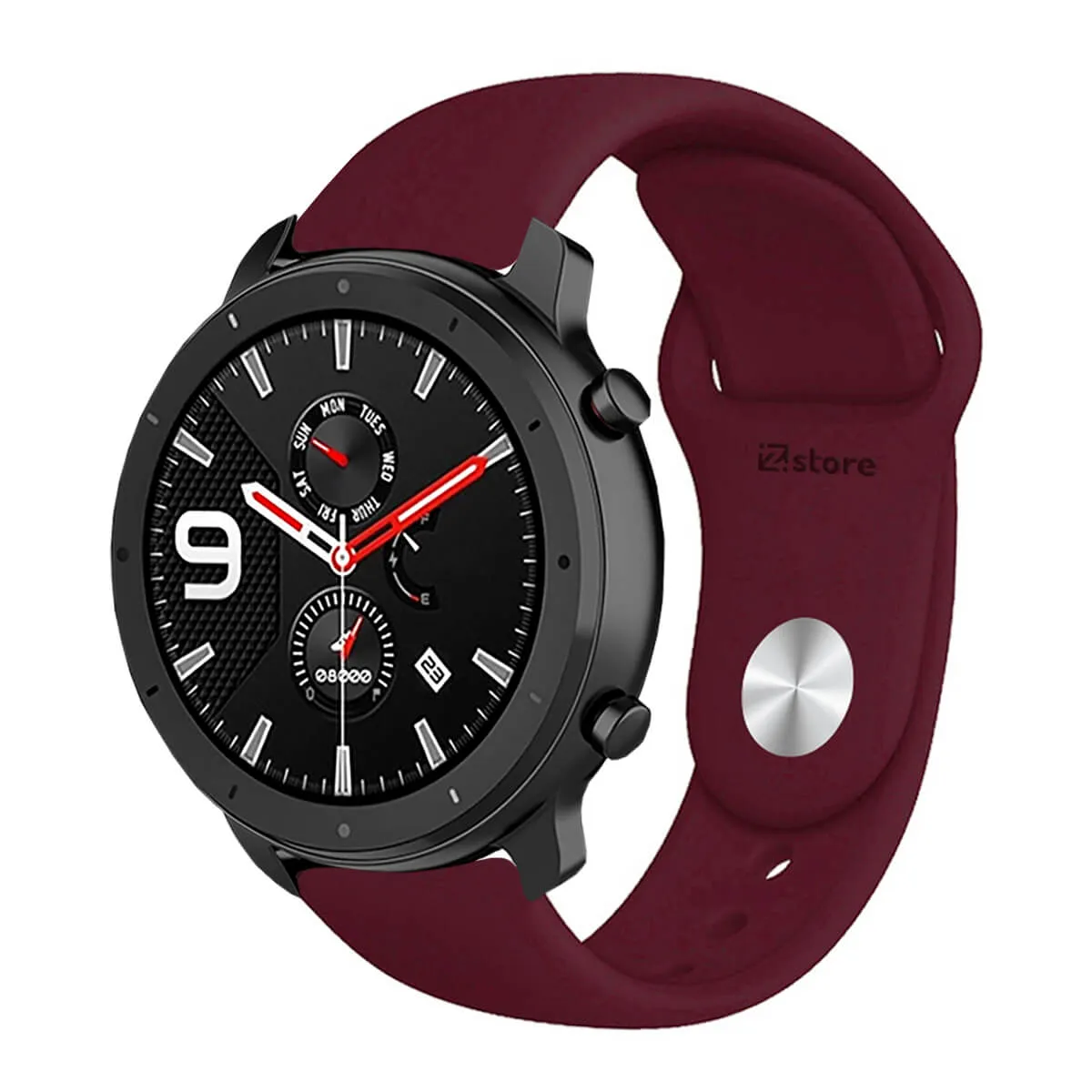 GENERICO - Correa Para Amazfit GTR  Vino