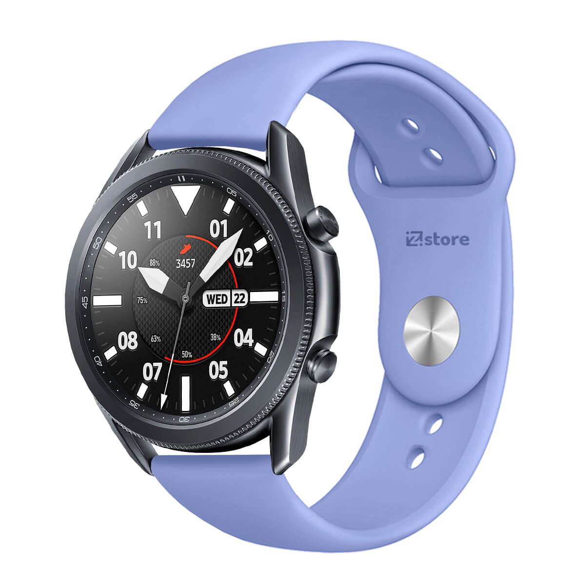 GENERICO - Correa Para Samsung Galaxy Watch 3 41MM Broche Lavanda