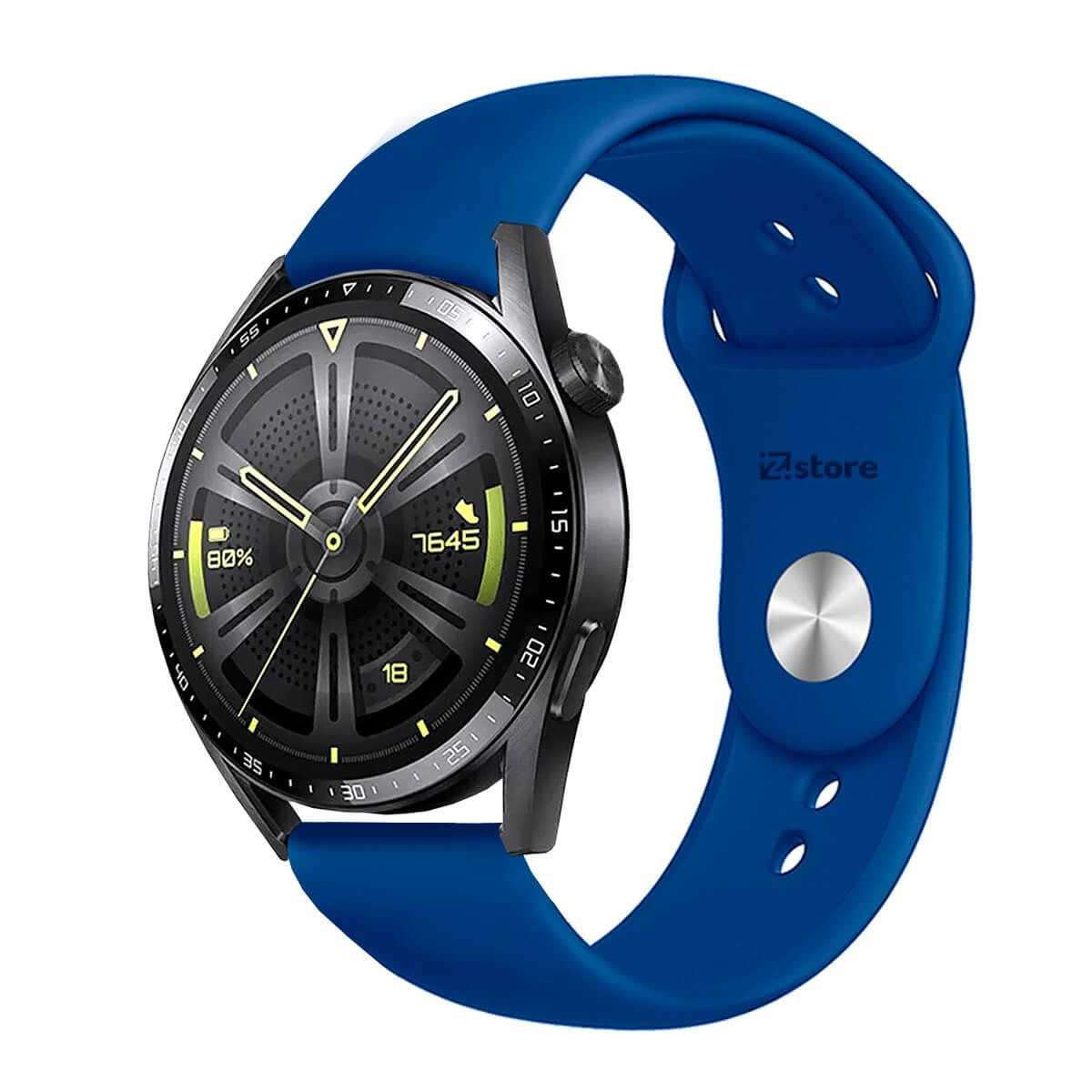 GENERICO - Correa Para Huawei Watch GT3 Broche Azul