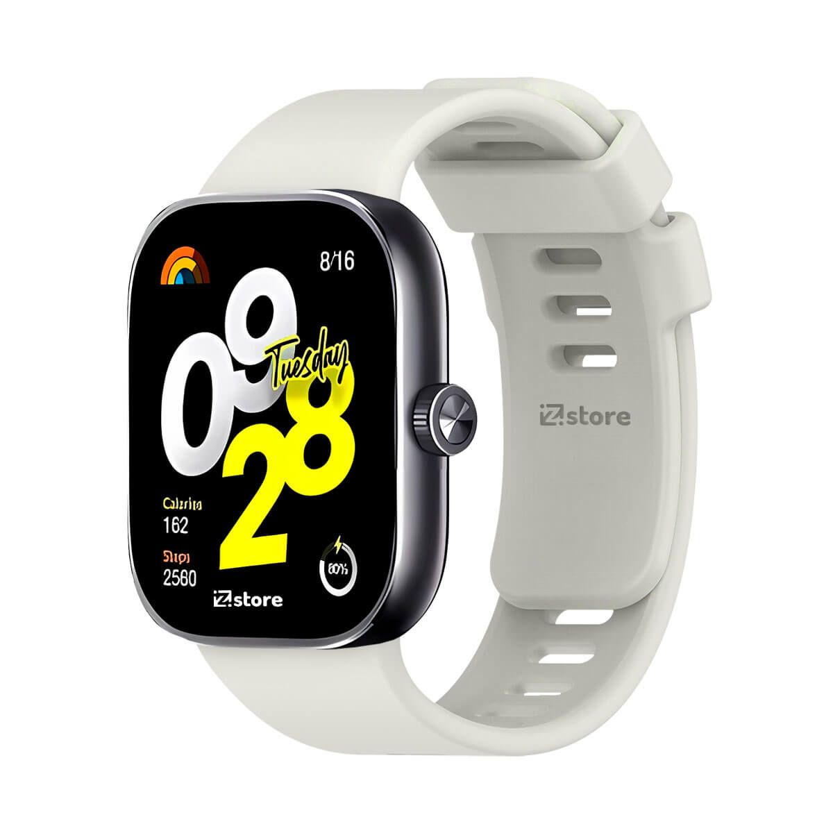 GENERICO - Correa Para Redmi Watch 4  Gris