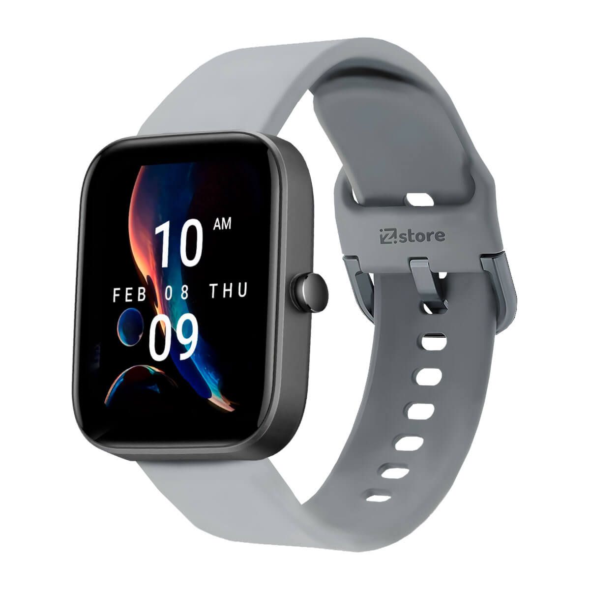 GENERICO - Correa Para Amazfit Bip 3Bip 3 Pro  Gris