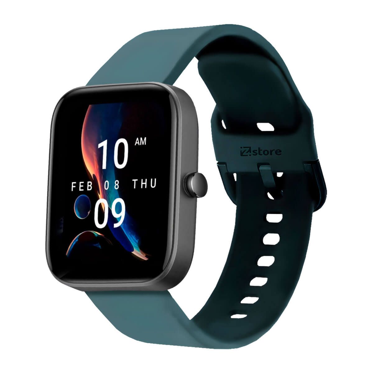 GENERICO - Correa Para Amazfit Bip 3Bip 3 Pro  Verde Oscuro