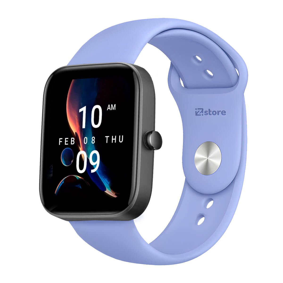 GENERICO - Correa Para Amazfit Bip 3Bip 3 Pro  Lavanda