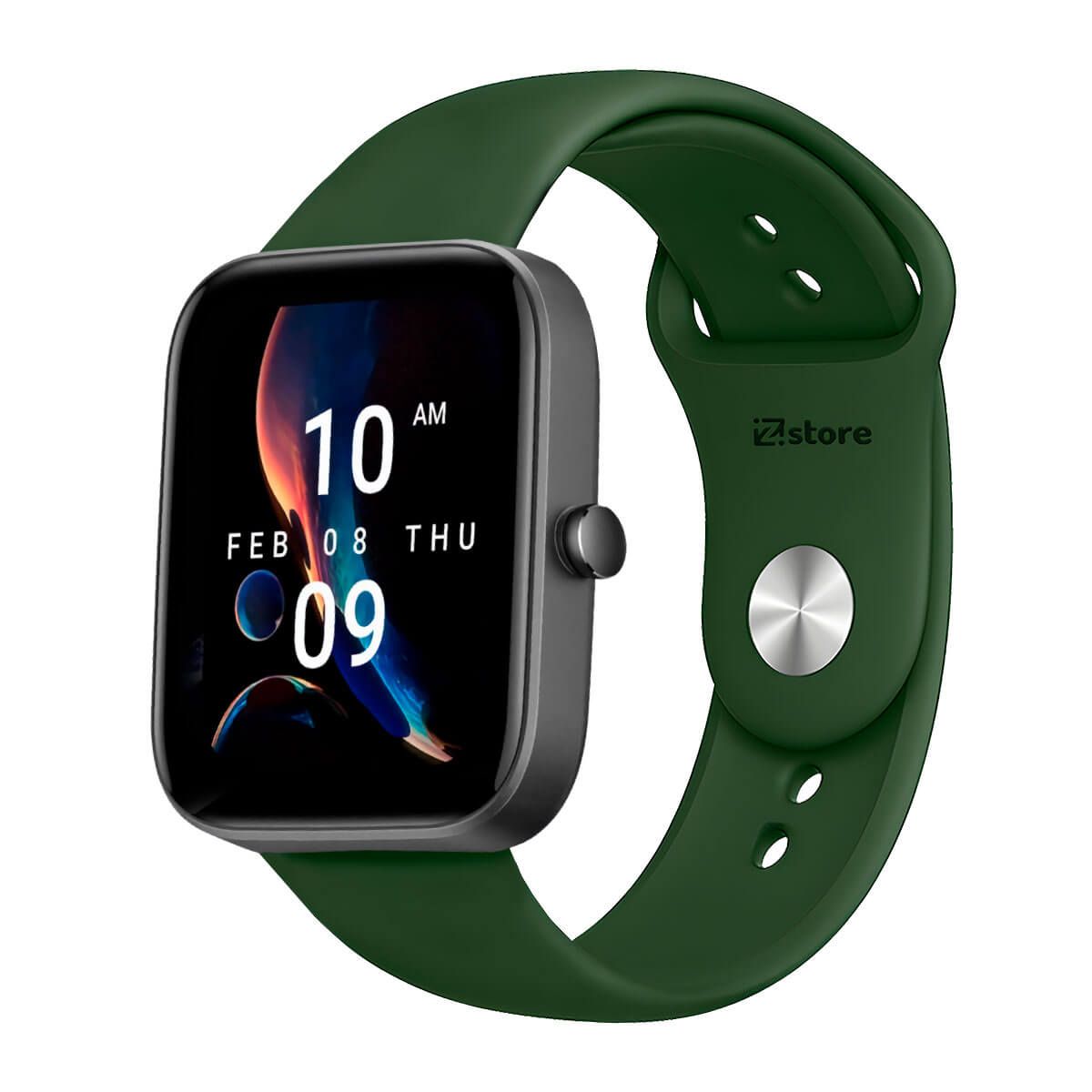 GENERICO - Correa Para Amazfit Bip 3Bip 3 Pro  Verde Militar