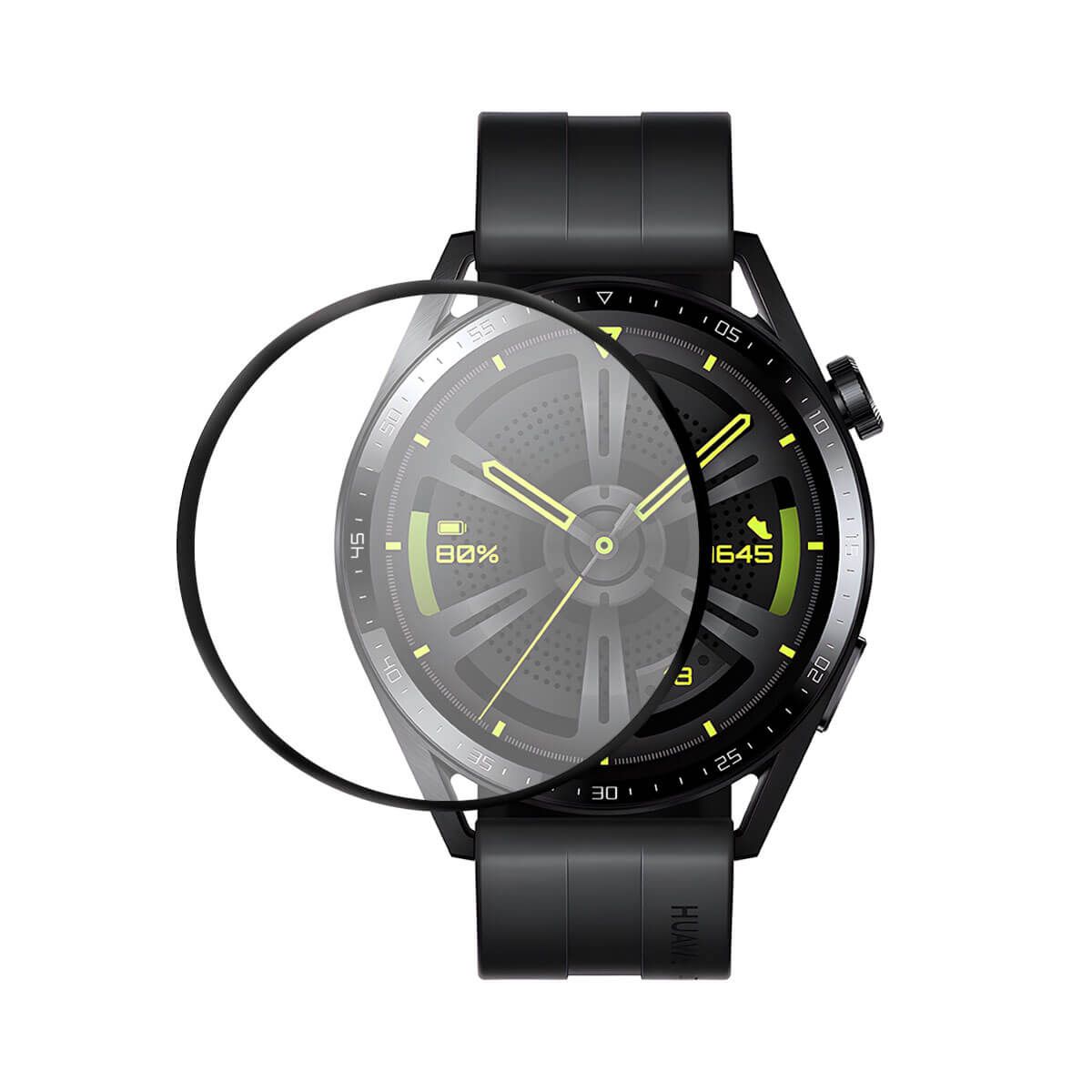 GENERICO - Mica 3D Para Huawei GT3 - 46mm