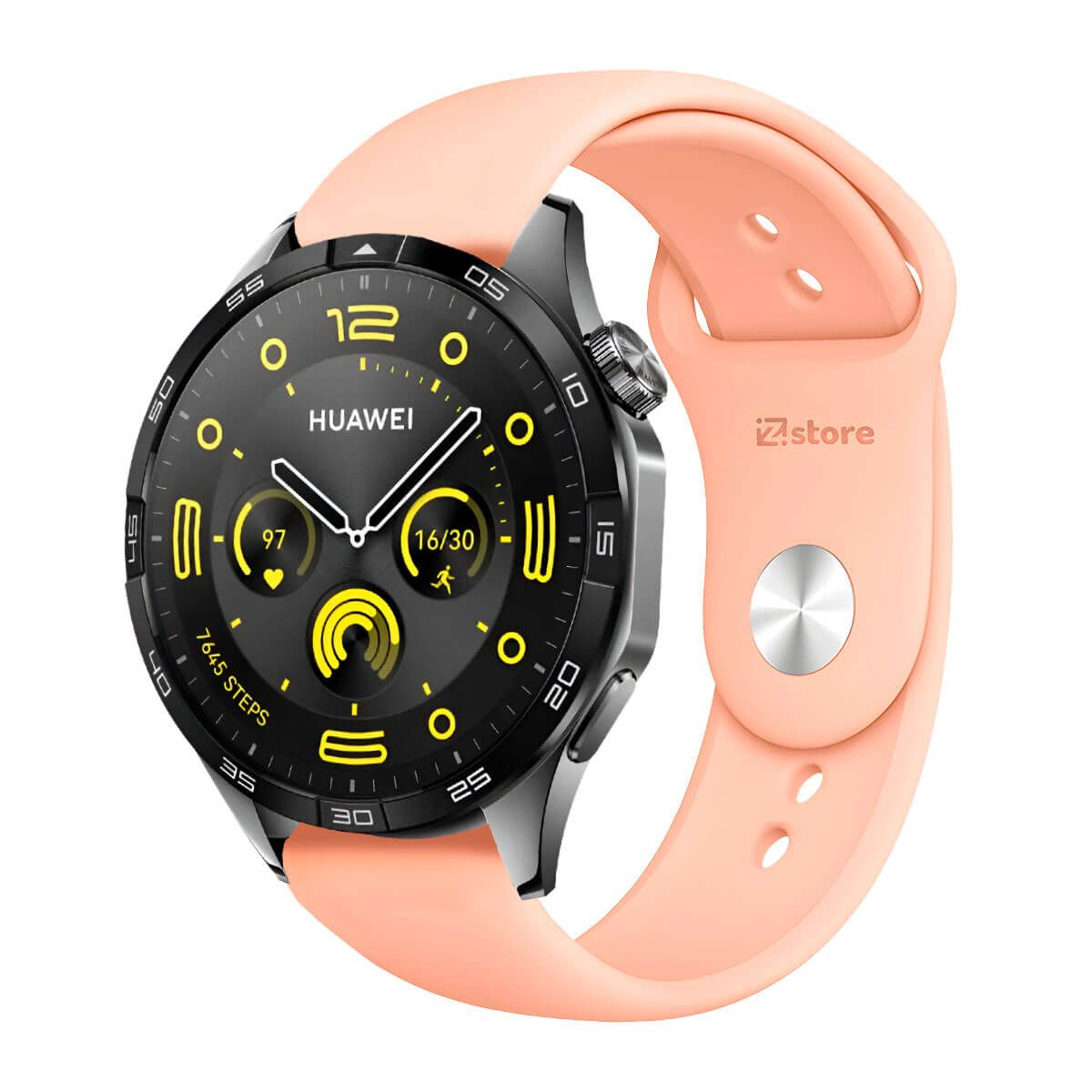 GENERICO - Correa Para Huawei Watch GT4 46mm  Melon