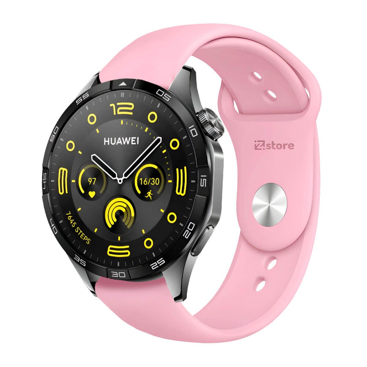 GENERICO - Correa Para Huawei Watch GT4 46mm  Rosado