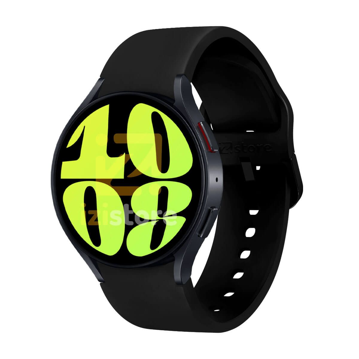 GENERICO - Correa Para Samsung Galaxy Watch 6 Negro