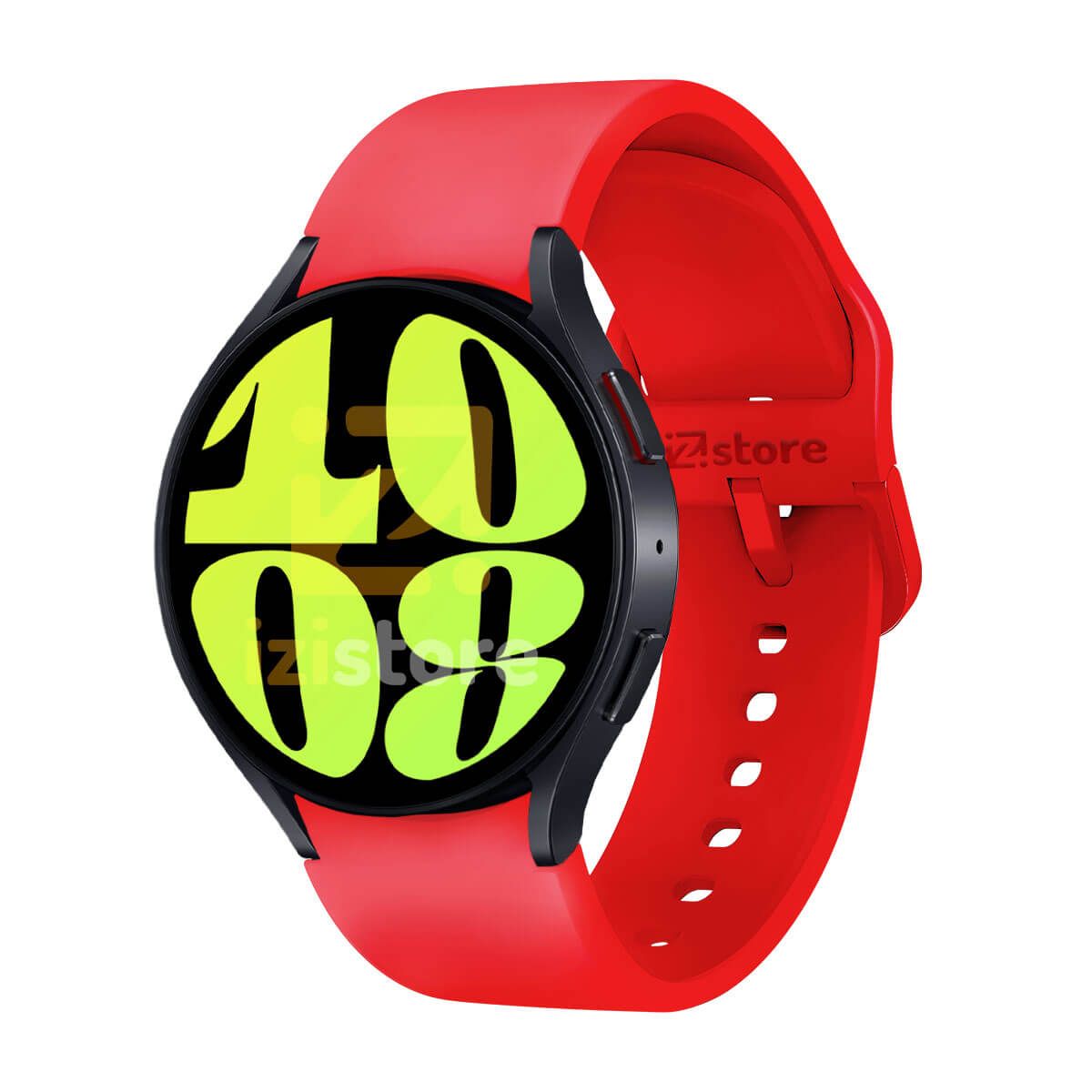 GENERICO - Correa Para Samsung Galaxy Watch 6 Rojo