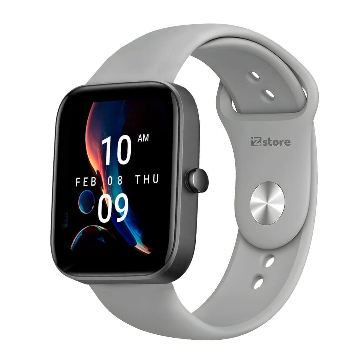 GENERICO - Correa Para Amazfit Bip 3Bip 3 Pro  Gris