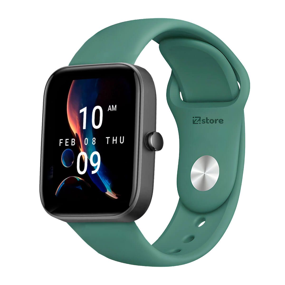 GENERICO - Correa Para Amazfit Bip 3Bip 3 Pro  Verde Pino