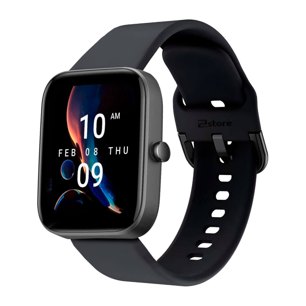GENERICO - Correa Para Amazfit Bip 3Bip 3 Pro  Negro
