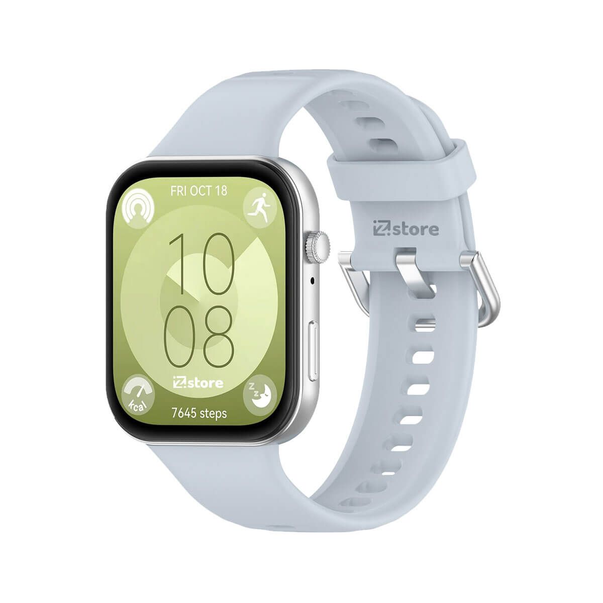 GENERICO - Correa Para Huawei Watch Fit 3 Azul Cielo