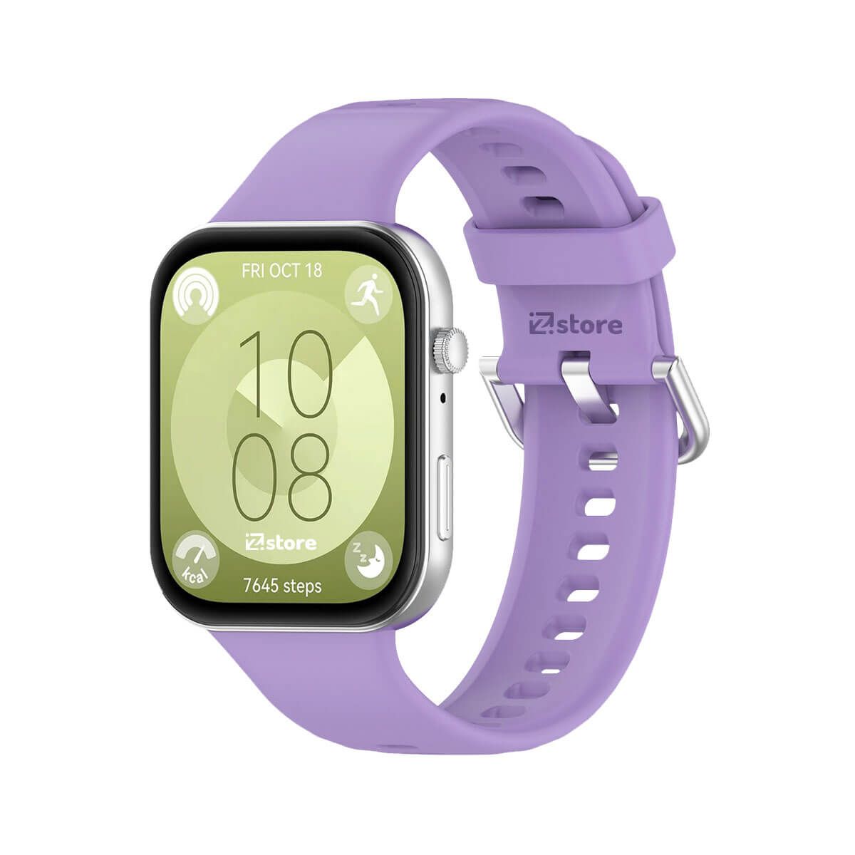 GENERICO - Correa Para Huawei Watch Fit 3 Lila