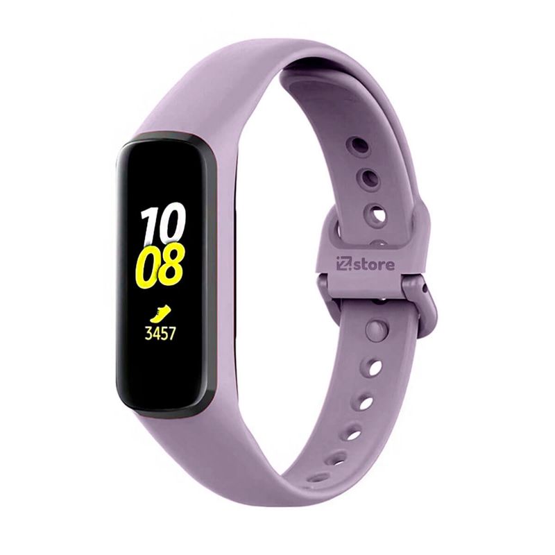 GENERICO - Correa Para Samsung Galaxy Fit 2  Malva
