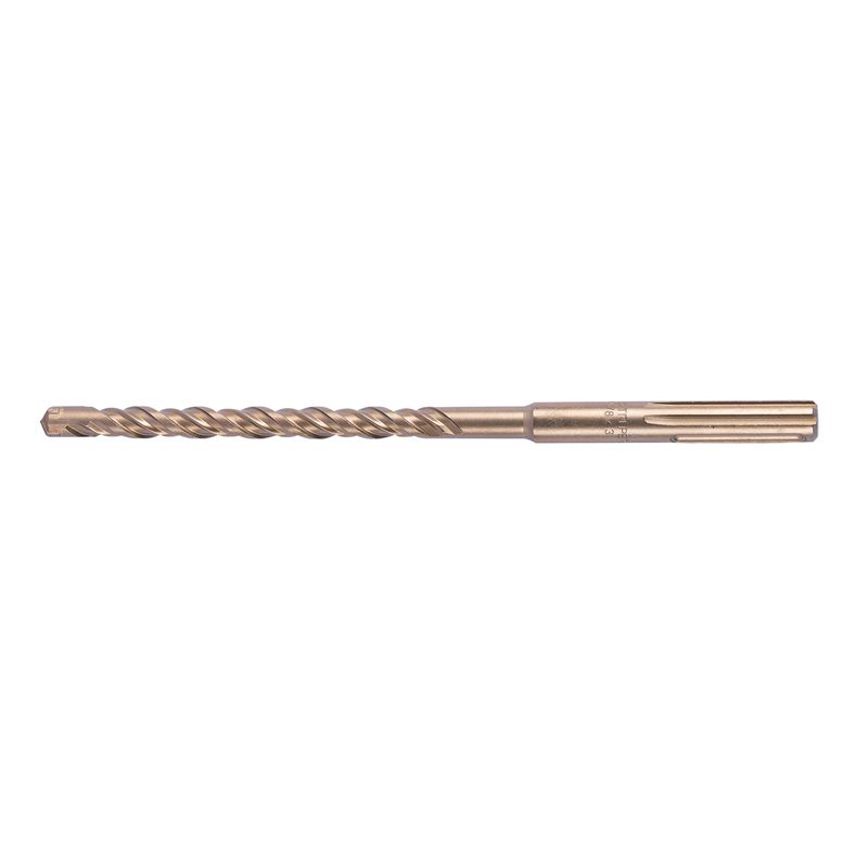 TRUPER - Broca 5/8" x 13" SDS Max para Concreto Rotomartillo 101432 Truper