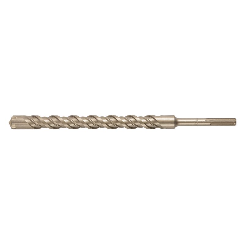 TRUPER - Broca 1 1/2" x 21" SDS Max para Concreto Rotomartillo 101469 Truper
