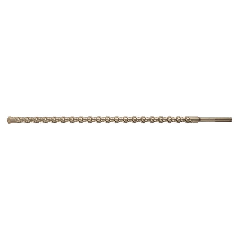 TRUPER - Broca 1 1/4" x 36" SDS Max para Concreto Rotomartillo 101467 Truper
