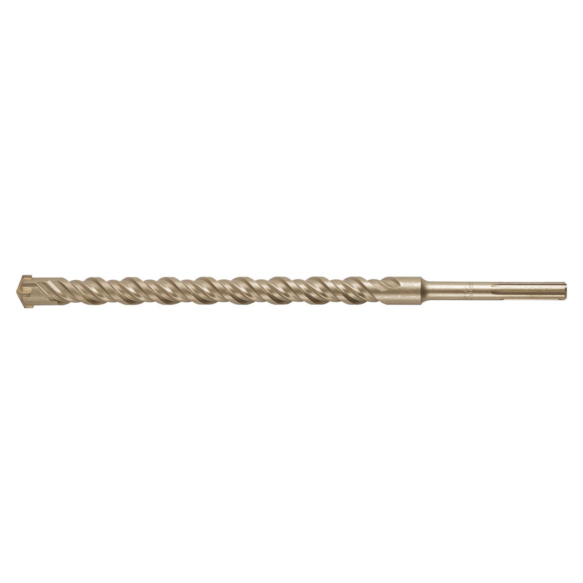 TRUPER - Broca 1 1/4" x 21" SDS Max para Concreto Rotomartillo 101466 Truper