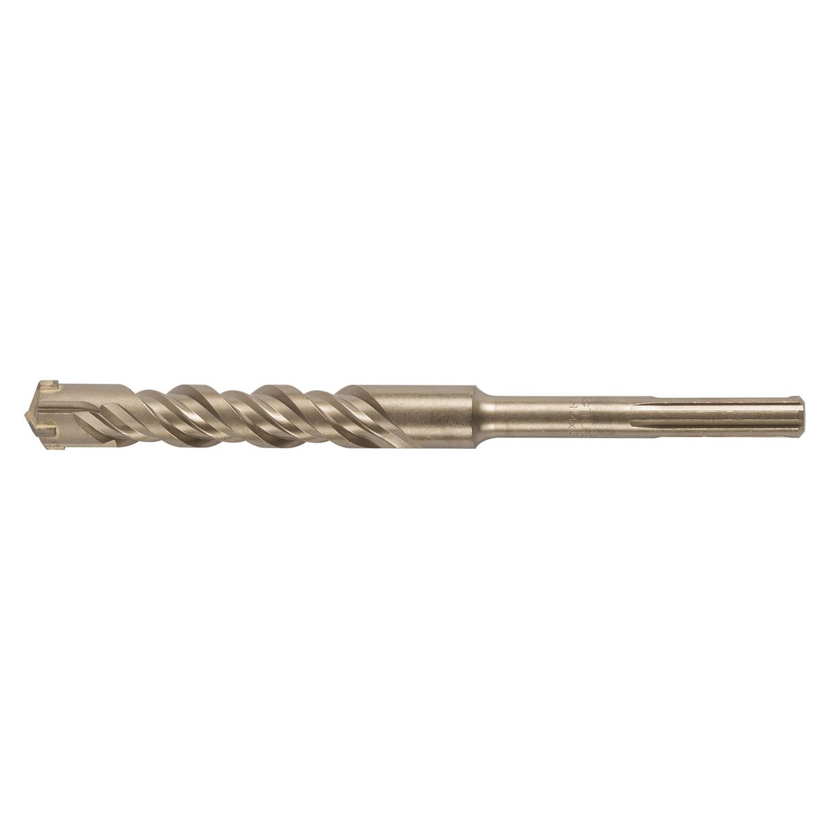 TRUPER - Broca 1 1/4" x 13" SDS Max para Concreto Rotomartillo 101465 Truper