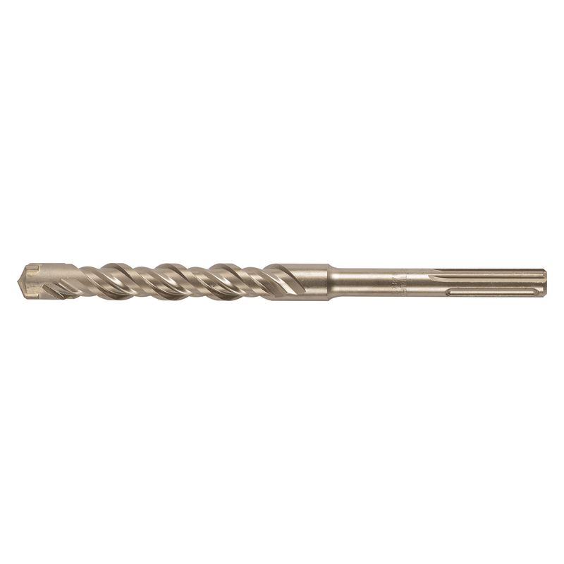 TRUPER - Broca 1 1/8" x 13" SDS Max para Concreto Rotomartillo 101463 Truper