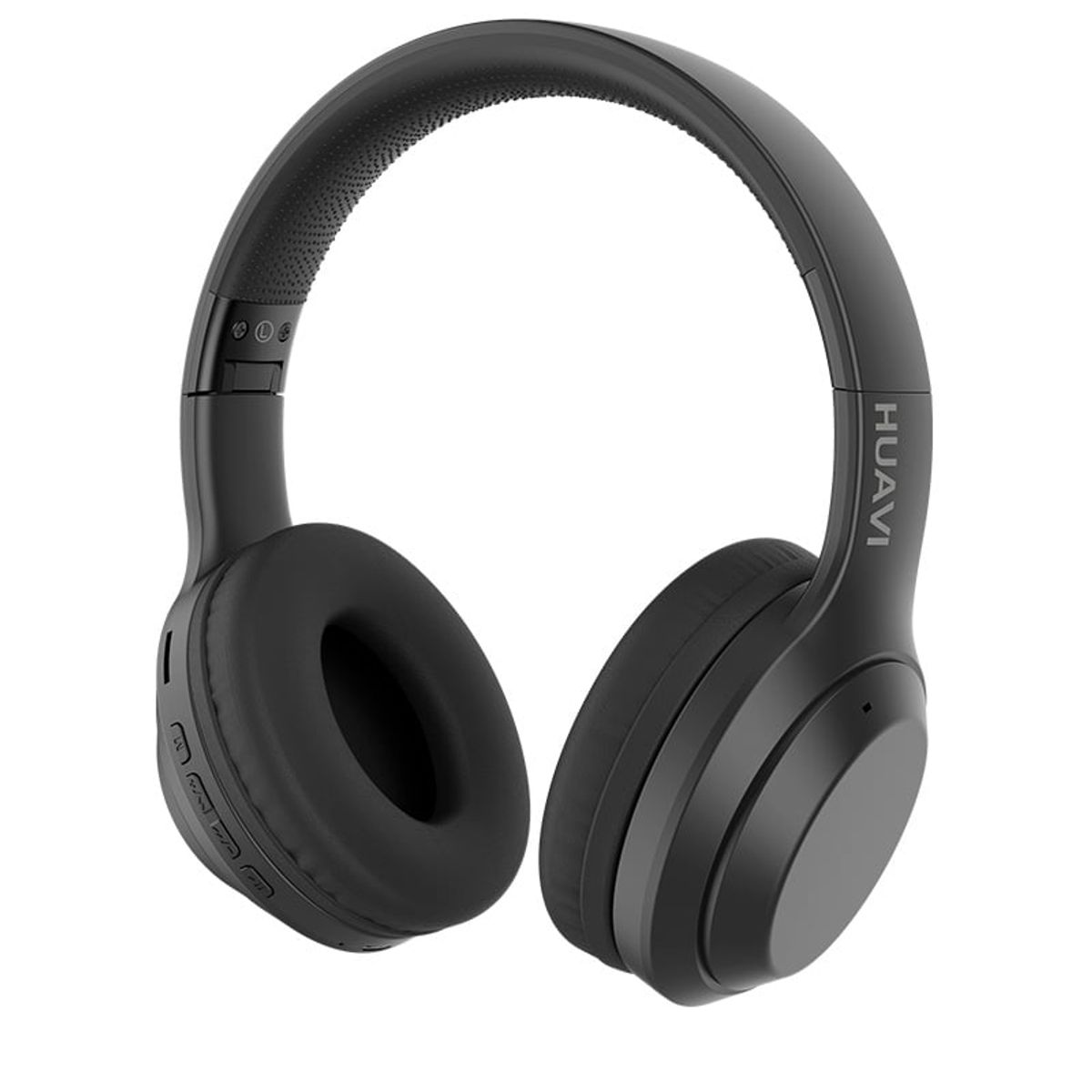 GENERICO - Audífonos Inhalámbrico Wireless Huavi FH23 Negro