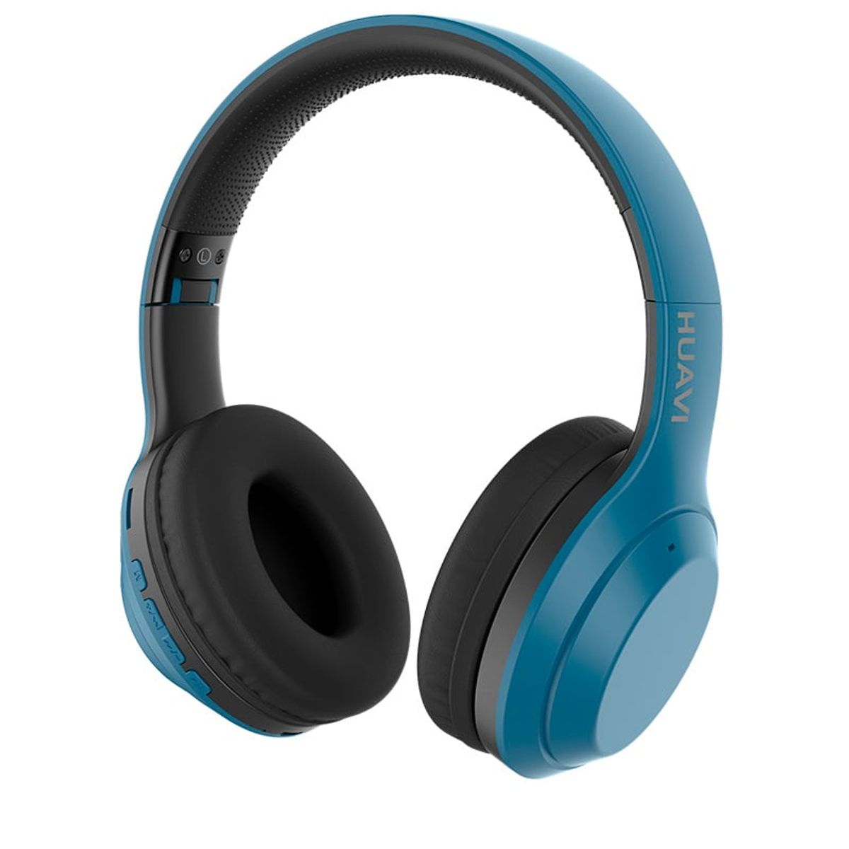 GENERICO - Audífonos Inhalámbrico Wireless Huavi FH23 Azul