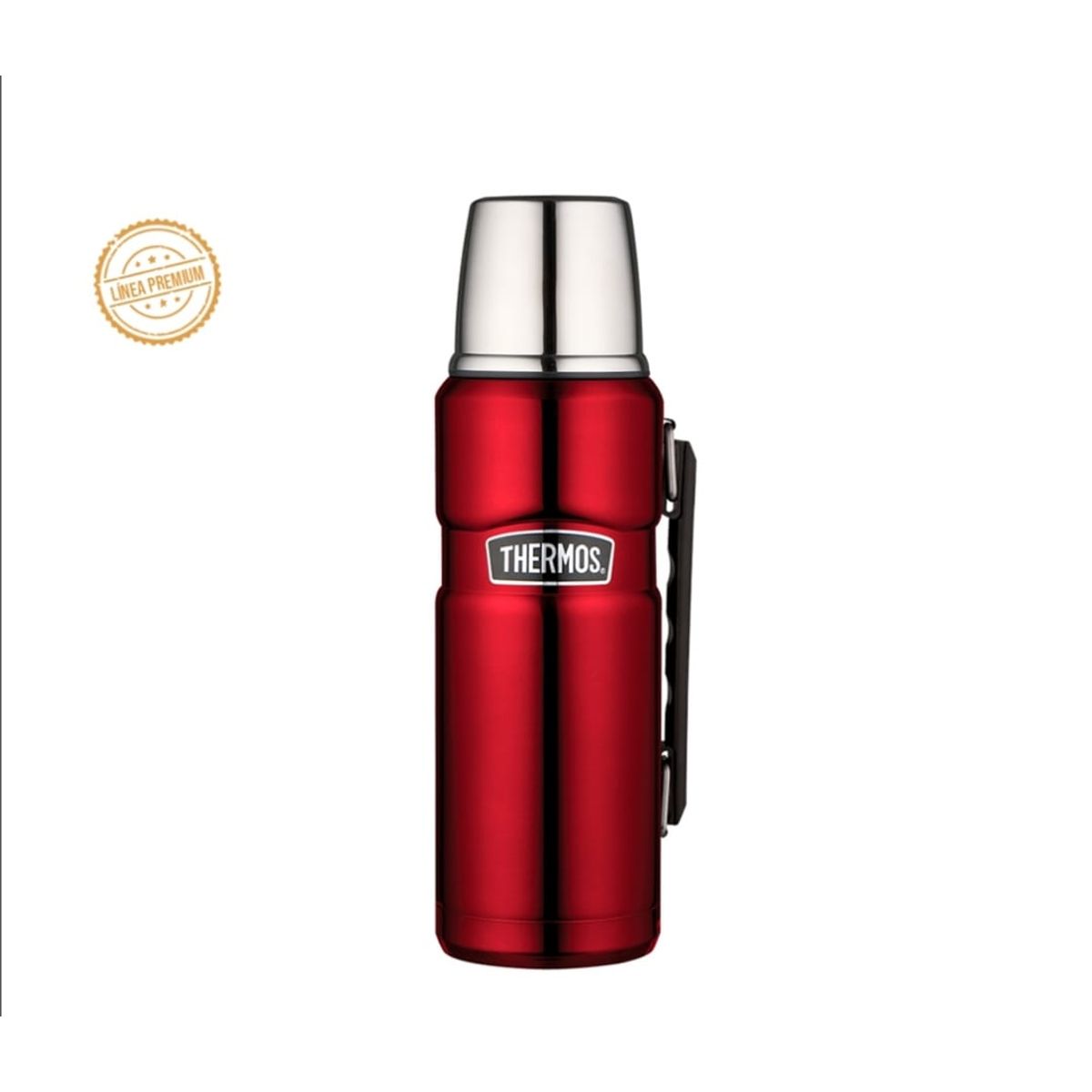 THERMOS - THERMO 1LT KING ROJO