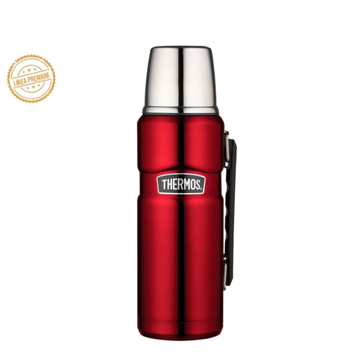 THERMOS - THERMO 2LT KING ROJO