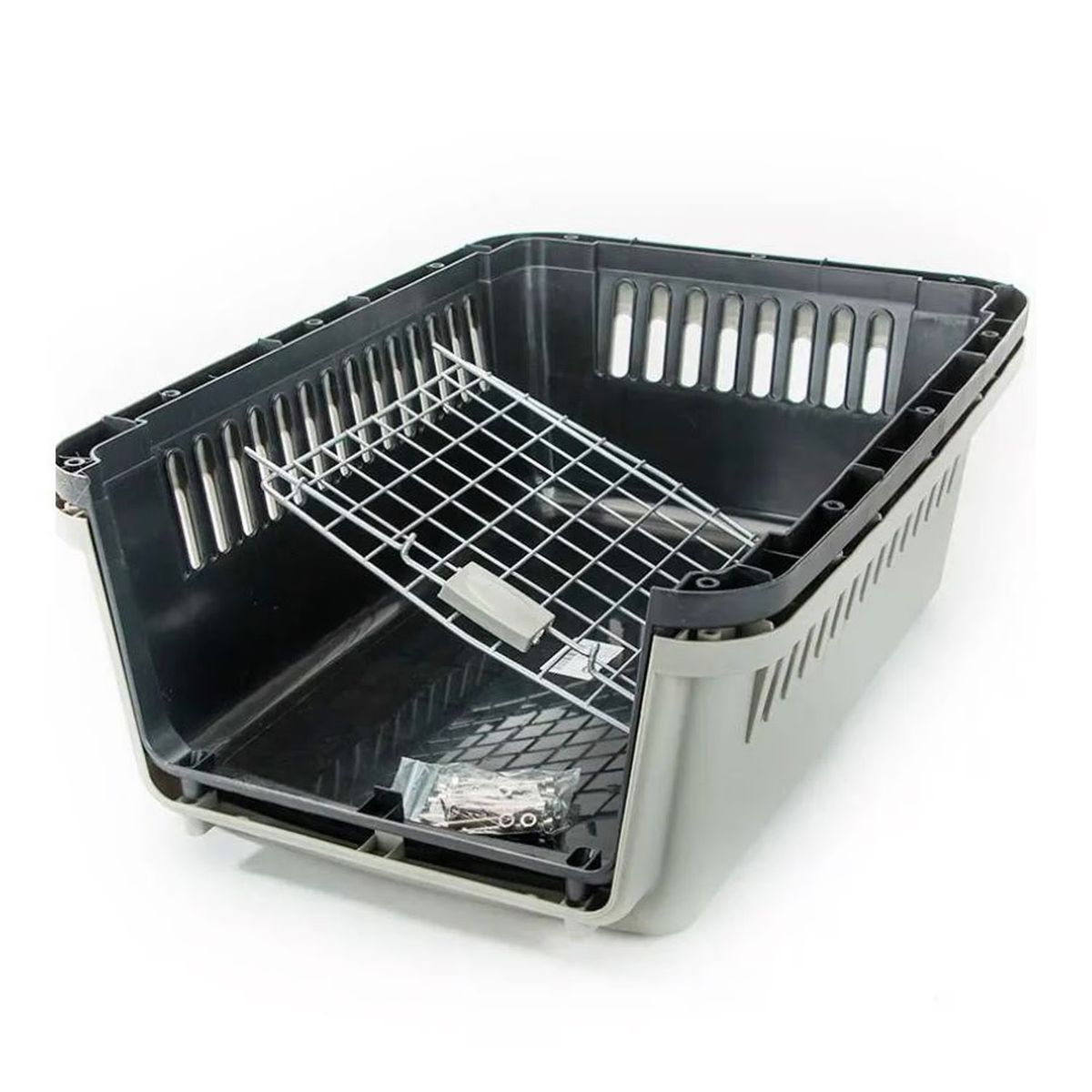 GENERICO - Kennel L70 Transportador para Mascotas Perro Gato