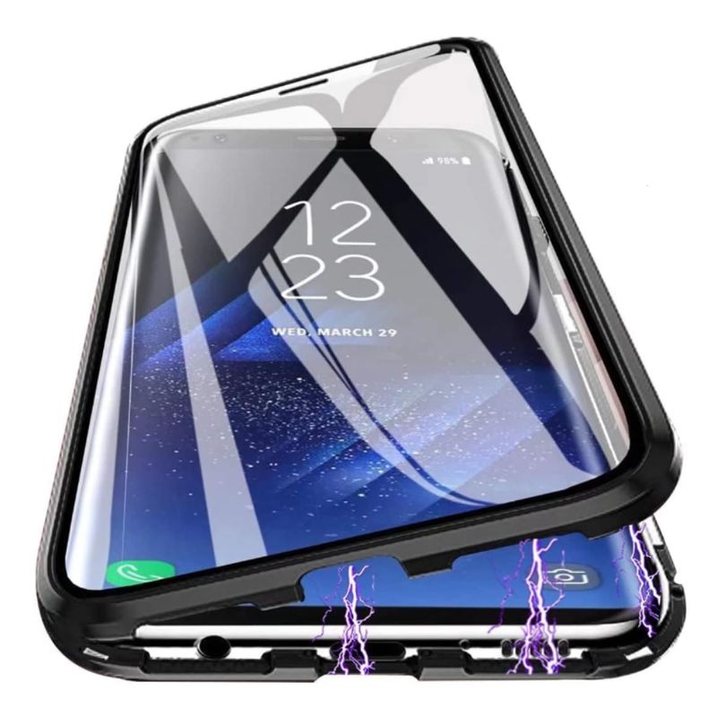 CASE - CASE MAGNETICO DOBLE SAMSUNG A32 4G