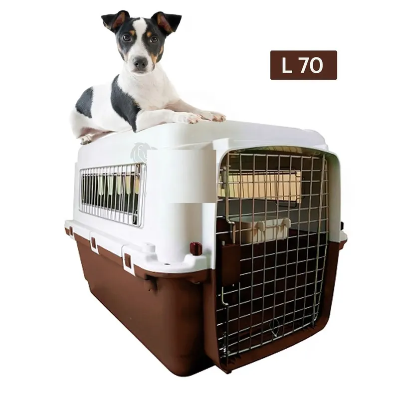 GENERICO - Transportador De Mascotas L70Marron