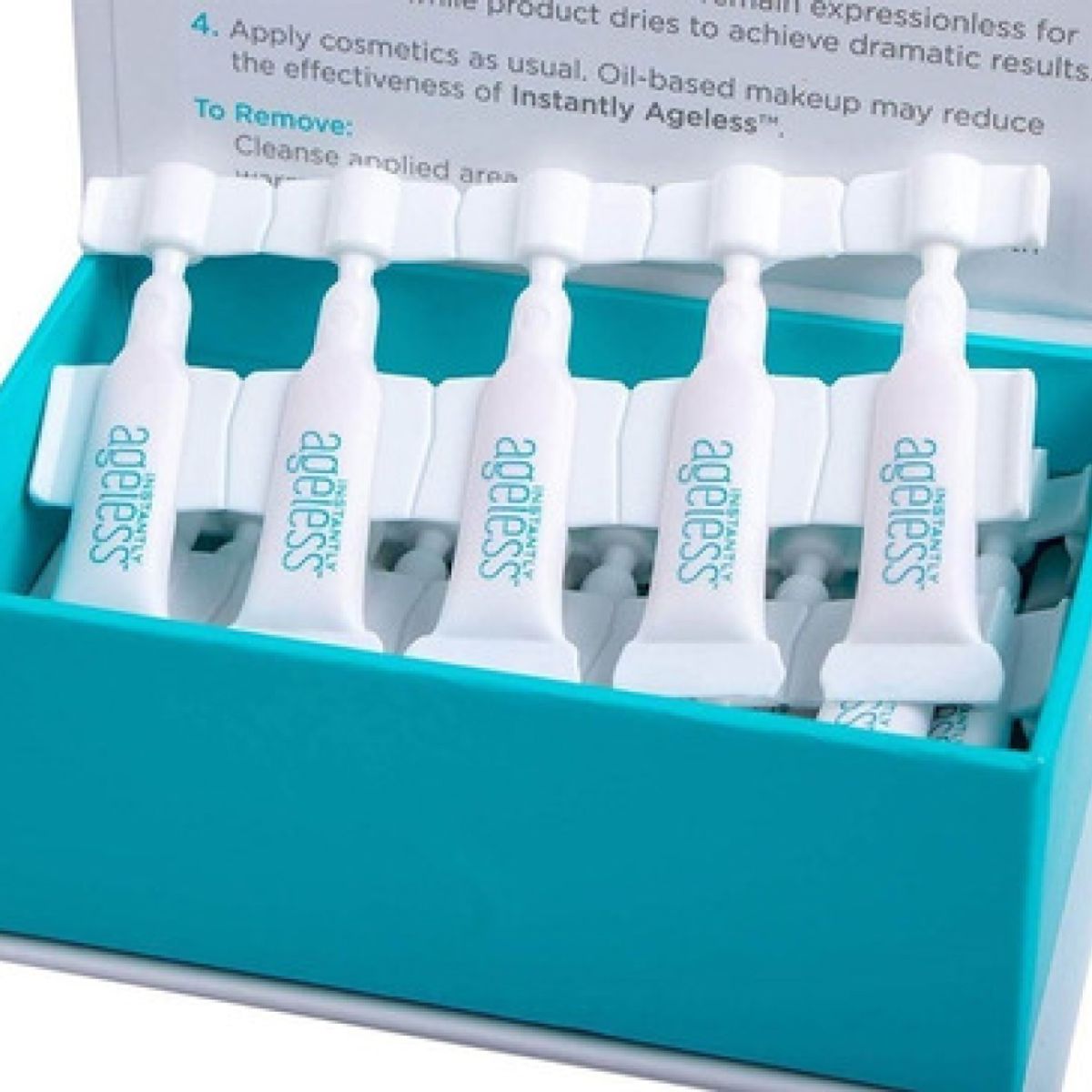 JEUNESSE - instantly ageless por Greg y Kellie X 5 unidades