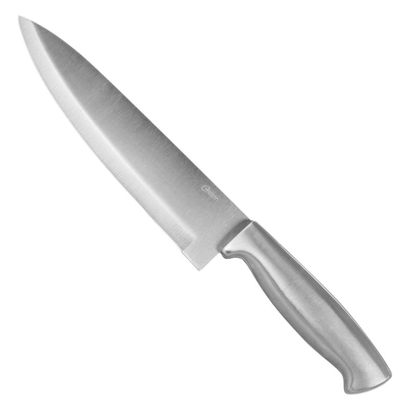 OSTER - Cuchillo de Chef 19.3 cm mango de Acero inoxidable Baldwin Oster