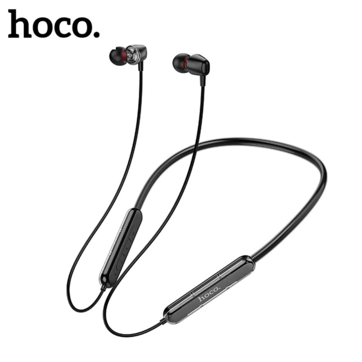 GENERICO - Audífonos Bluetooth 5.3 Auriculares Deportivos con Micrófono Hoco ES65