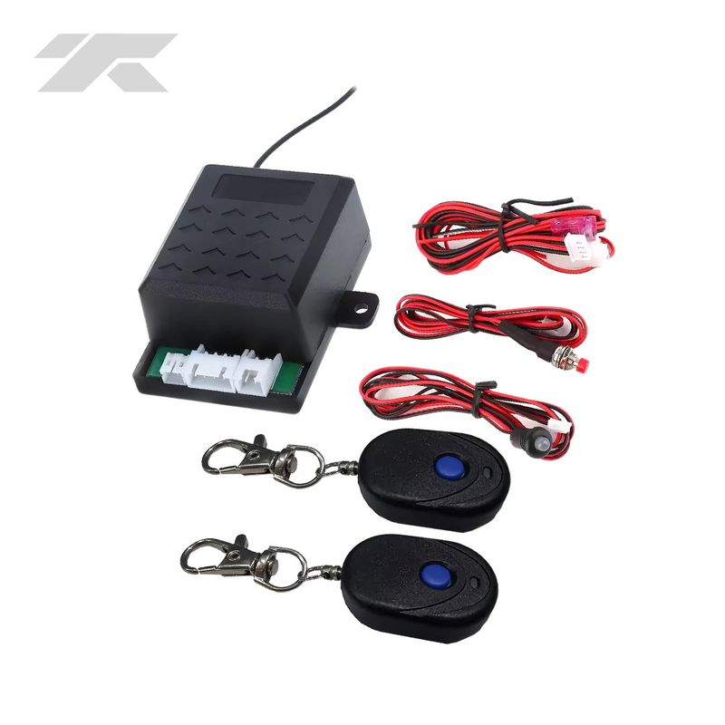 GENERICO - Sistema Inmovilizador Inteligente de Motor de Coche Trabagas