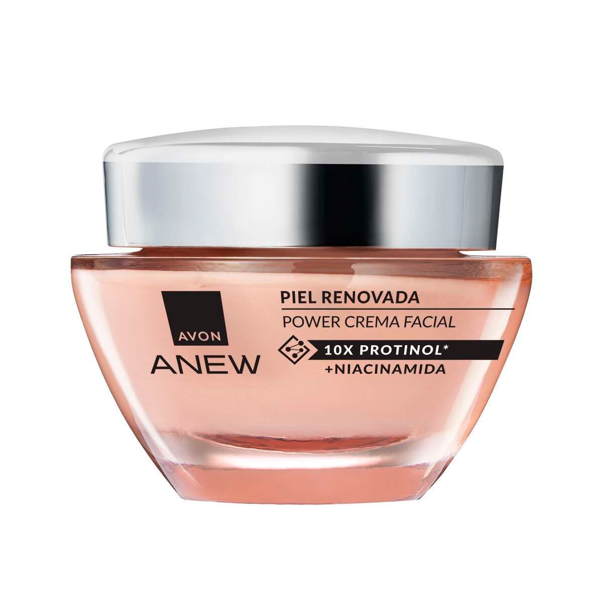 AVON - Anew Power Piel Renovada  Crema Facial 50 g
