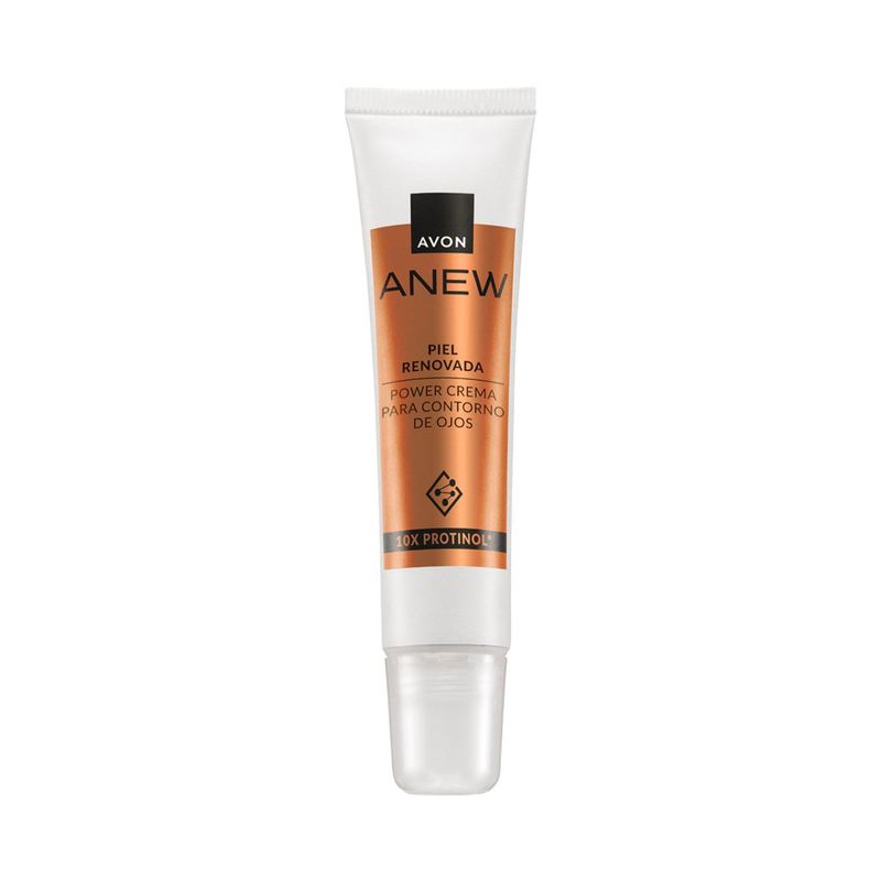 AVON - Anew Crema Contorno De Ojos Poder Renovador - 15 g
