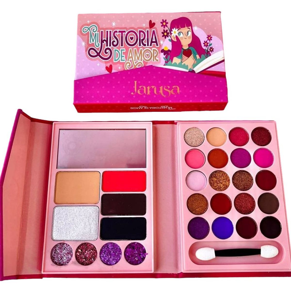 GENERICO - SOMBRA HISTORIA DE AMOR  JARUSA