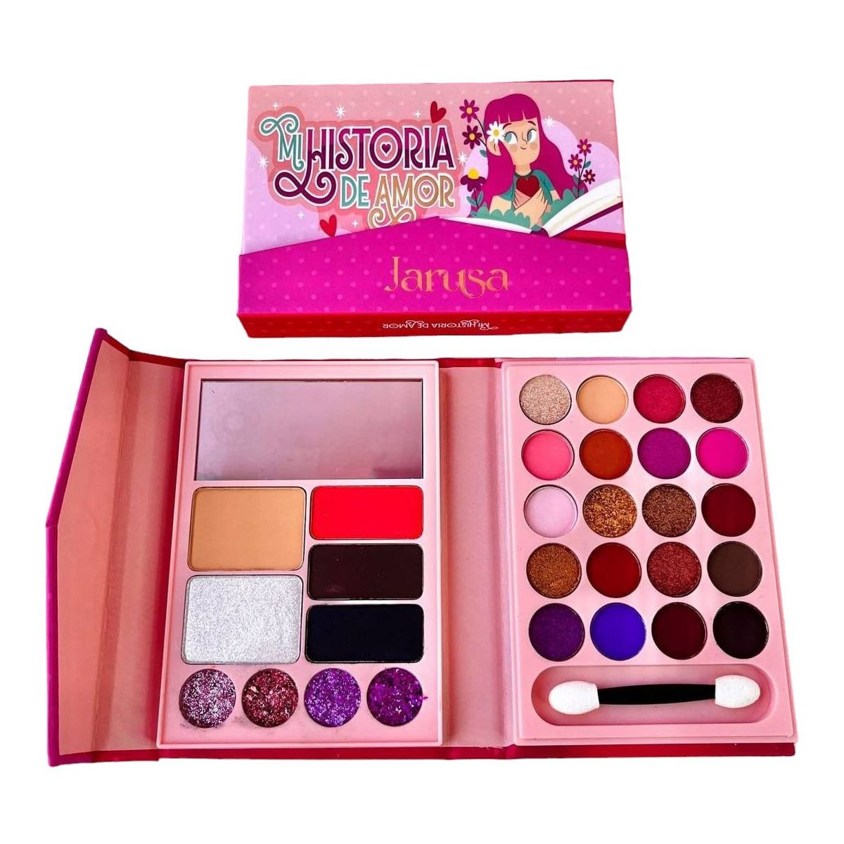 GENERICO - SOMBRA HISTORIA DE AMOR  JARUSA