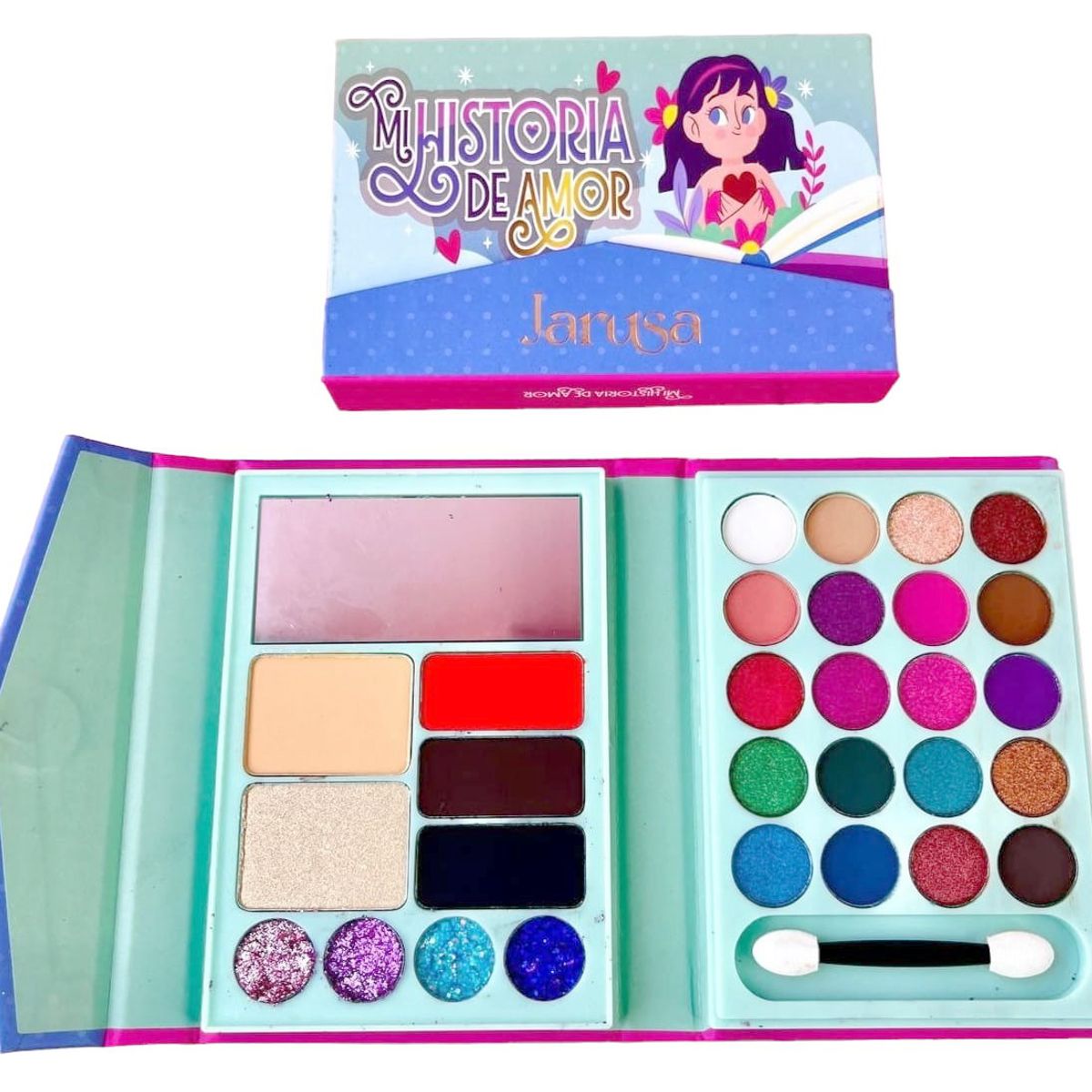 GENERICO - SOMBRA HISTORIA DE AMOR  JARUSA