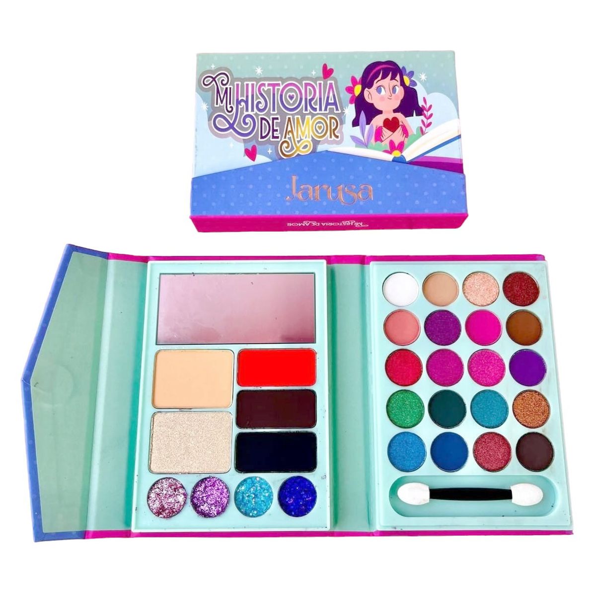 GENERICO - SOMBRA HISTORIA DE AMOR  JARUSA