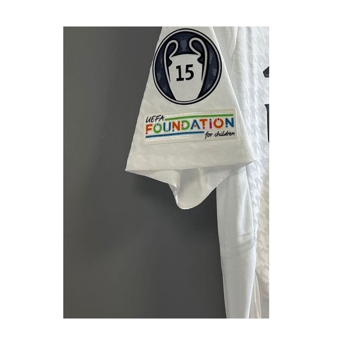 OEM - camiseta real madrid mbappe 2025