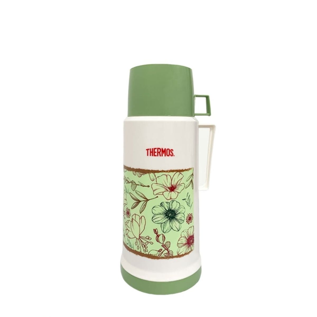 THERMOS - THERMOS FANTASÍA ORQUÍDEA 1LT