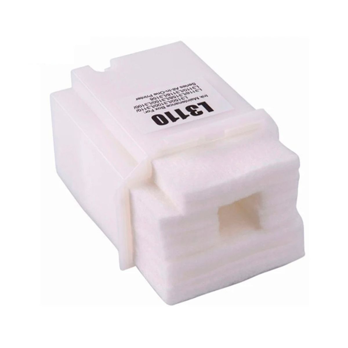 GENERICO - Caja de Mantenimiento 4NB506015 Base Plástica para Impresora Epson